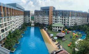Jomtien apartments Loft Laguna Beach Resort 2